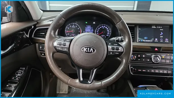 KIA K7 2.4 GDI NOBLESSE