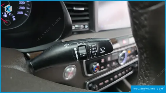 KIA K7 2.4 GDI NOBLESSE