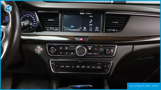 KIA K7 2.4 GDI NOBLESSE