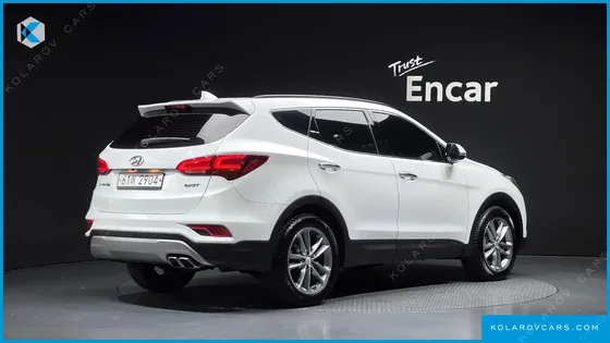 HYUNDAI SANTA FE DIESEL 2.2 2WD