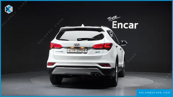 HYUNDAI SANTA FE DIESEL 2.2 2WD