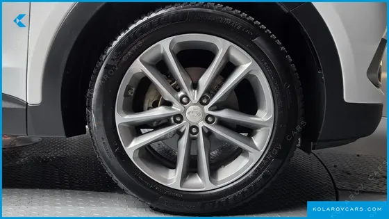HYUNDAI SANTA FE DIESEL 2.2 2WD