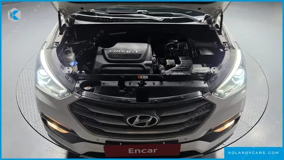 HYUNDAI SANTA FE DIESEL 2.2 2WD