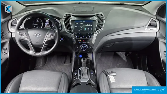 HYUNDAI SANTA FE DIESEL 2.2 2WD
