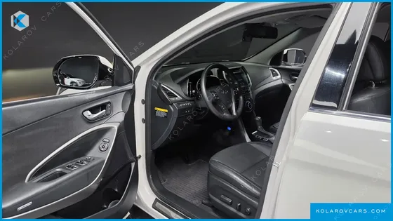 HYUNDAI SANTA FE DIESEL 2.2 2WD