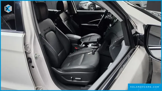 HYUNDAI SANTA FE DIESEL 2.2 2WD