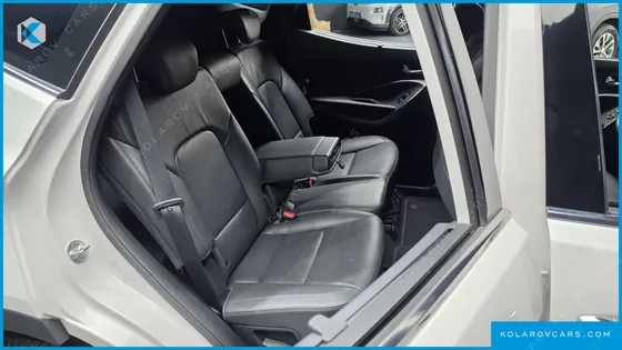 HYUNDAI SANTA FE DIESEL 2.2 2WD