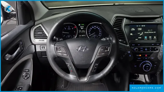 HYUNDAI SANTA FE DIESEL 2.2 2WD