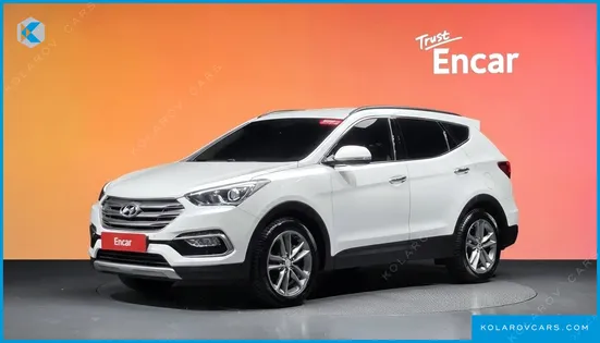 HYUNDAI SANTA FE DIESEL 2.2 2WD