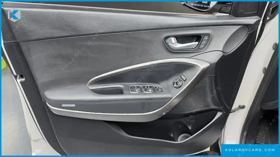 HYUNDAI SANTA FE DIESEL 2.2 2WD