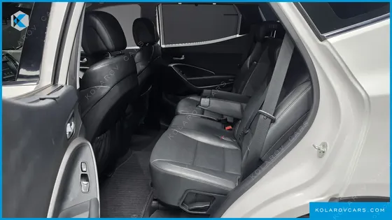HYUNDAI SANTA FE DIESEL 2.2 2WD