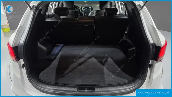 HYUNDAI SANTA FE DIESEL 2.2 2WD