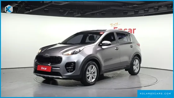 KIA SPORTAGE DIESEL 2WD PRESTIGE