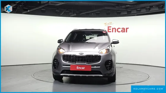 KIA SPORTAGE DIESEL 2WD PRESTIGE
