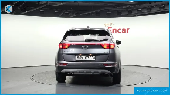 KIA SPORTAGE DIESEL 2WD PRESTIGE