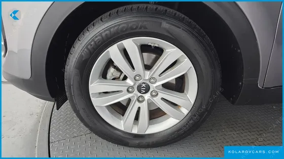 KIA SPORTAGE DIESEL 2WD PRESTIGE