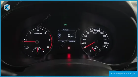 KIA SPORTAGE DIESEL 2WD PRESTIGE