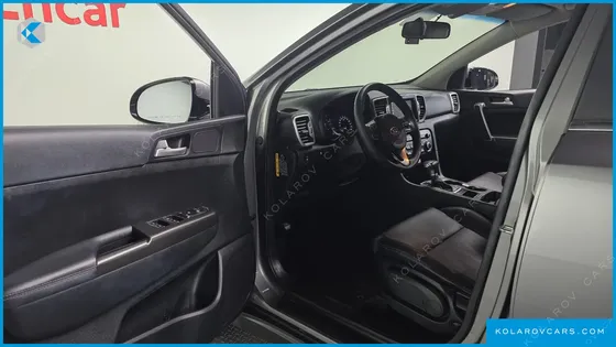 KIA SPORTAGE DIESEL 2WD PRESTIGE