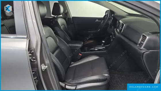 KIA SPORTAGE DIESEL 2WD PRESTIGE