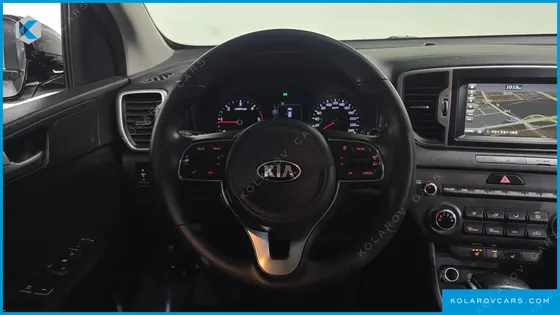KIA SPORTAGE DIESEL 2WD PRESTIGE