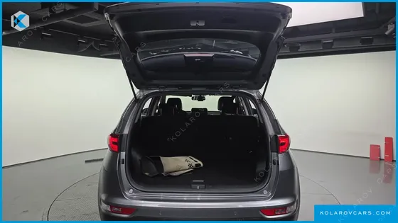 KIA SPORTAGE DIESEL 2WD PRESTIGE