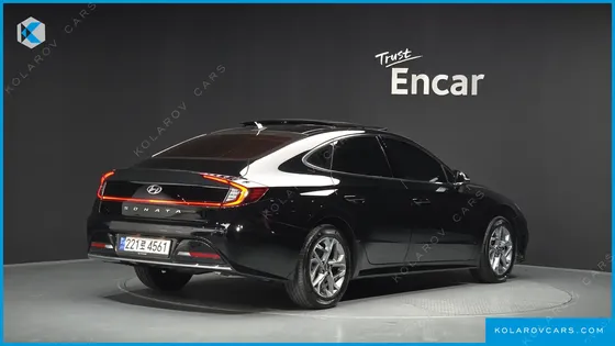 HYUNDAI SONATA 2.0