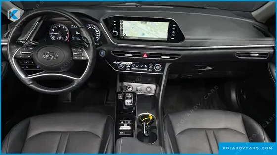 HYUNDAI SONATA 2.0