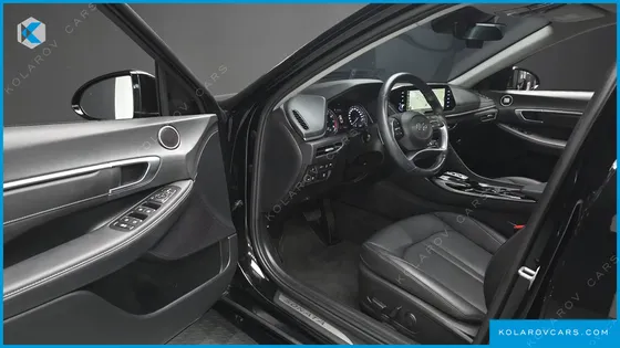 HYUNDAI SONATA 2.0