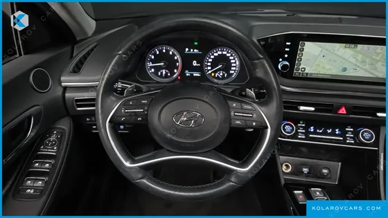 HYUNDAI SONATA 2.0