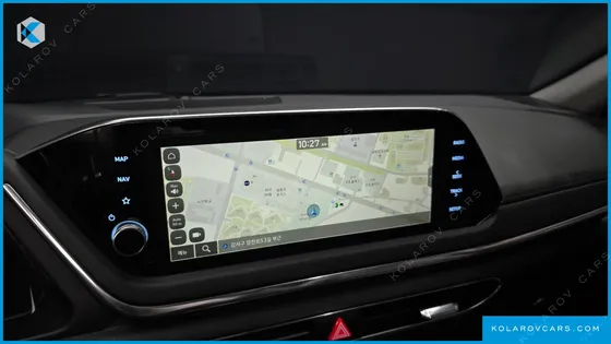 HYUNDAI SONATA 2.0