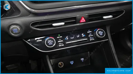 HYUNDAI SONATA 2.0