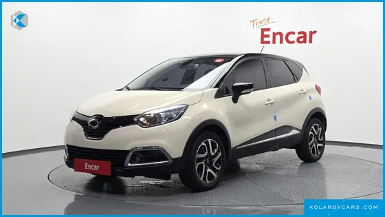 RENAULT KOREA QM3 RE