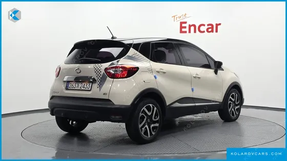 RENAULT KOREA QM3 RE