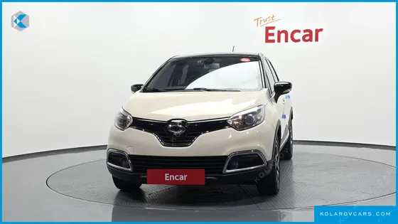 RENAULT KOREA QM3 RE