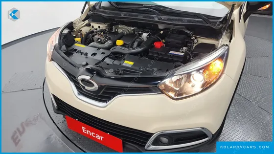 RENAULT KOREA QM3 RE