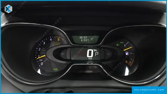 RENAULT KOREA QM3 RE