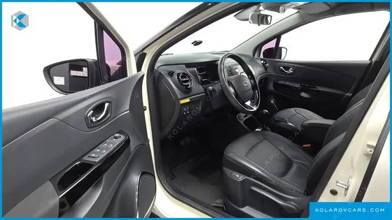 RENAULT KOREA QM3 RE