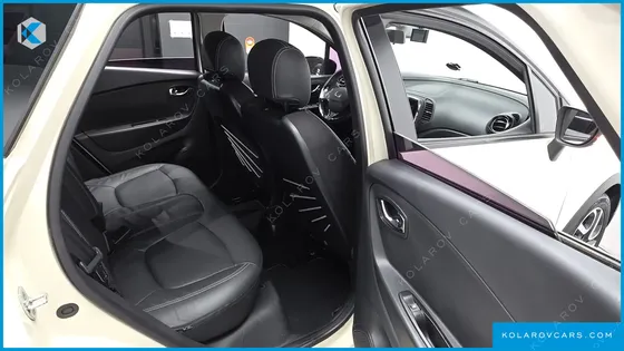 RENAULT KOREA QM3 RE