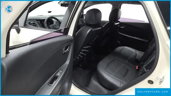 RENAULT KOREA QM3 RE