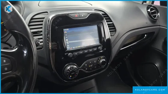 RENAULT KOREA QM3 RE