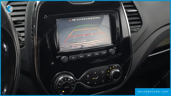 RENAULT KOREA QM3 RE