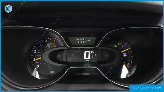 RENAULT KOREA QM3 RE