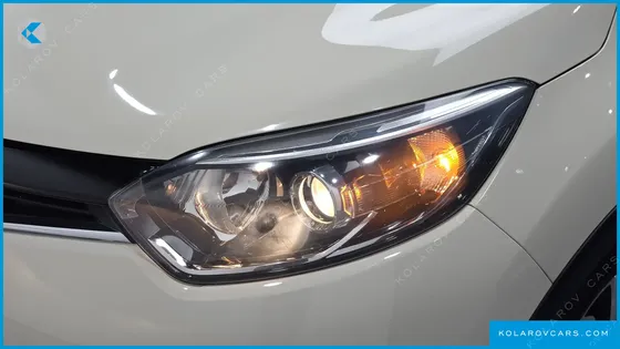 RENAULT KOREA QM3 RE
