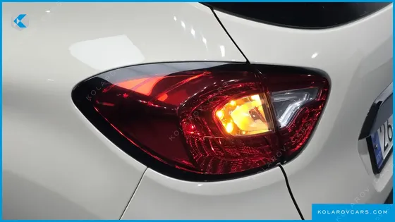 RENAULT KOREA QM3 RE