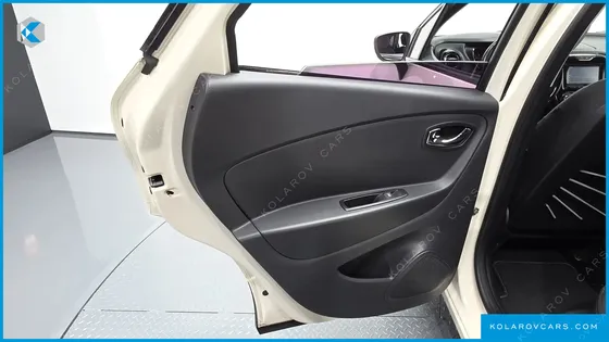 RENAULT KOREA QM3 RE