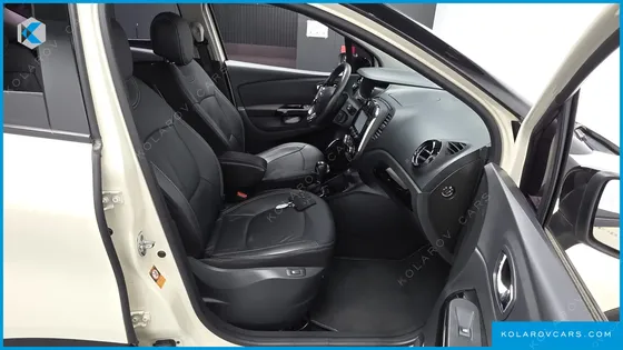 RENAULT KOREA QM3 RE