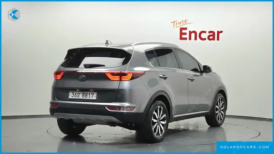 KIA SPORTAGE GASOLINE 2.0 2WD NOBLESSE