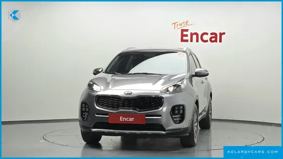 KIA SPORTAGE GASOLINE 2.0 2WD NOBLESSE