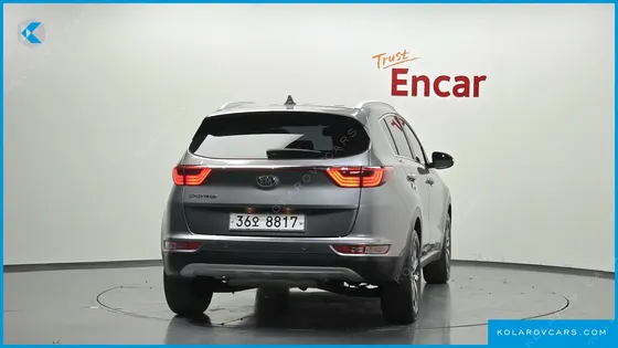KIA SPORTAGE GASOLINE 2.0 2WD NOBLESSE