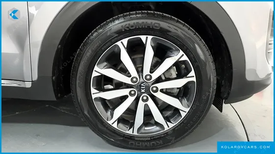 KIA SPORTAGE GASOLINE 2.0 2WD NOBLESSE